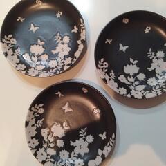 HANAE MORI　皿　３枚セットの画像
