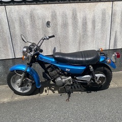 希少
スズキバンバン125RVの画像