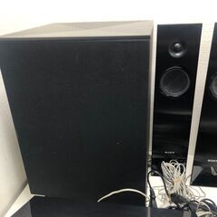 ソニー ホームシアターシステム BDV-N1B リアスピーカーワイヤレス接続 BDV-N1B SONY 5.1チャンネルスピーカーシステム　 動作確認済み 中古　【糸島市内 送料無料】88234-2-060の画像