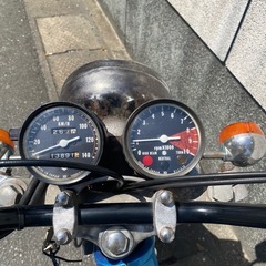 希少
スズキバンバン125RVの画像