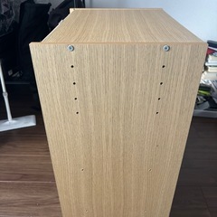 カラーボックスの画像
