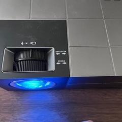 プロジェクターの画像