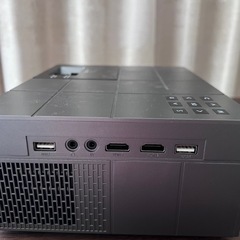 プロジェクターの画像