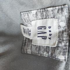GAP baby サイズ90 ウインドブレーカーの画像