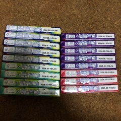 ハイチュウ　まとめ売り　4種　17本の画像