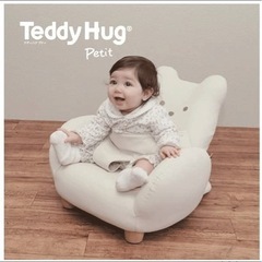 配達可能！引越しの為早めに！TeddyHugブランド！の画像
