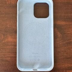 iPhone　14proMax　Apple　シリコンスマホケース　MagSafeの画像