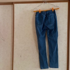 子ども用　ソフトジーンズの画像