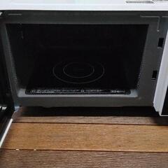 0824-070 東芝 電子レンジ ER-WM17の画像