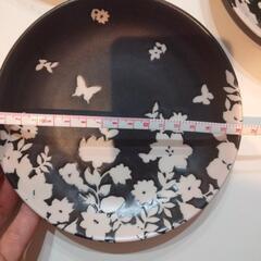 HANAE MORI　皿　３枚セットの画像