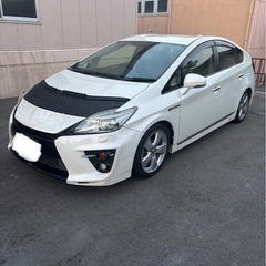 30プリウス 後期型 Gツーリング G's 車検残有りの画像