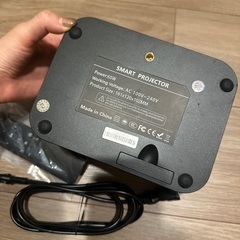 【ジャンク】SMART PROJECTOR プロジェクターの画像