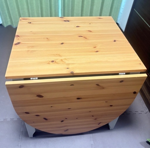 IKEAバタフライテーブル