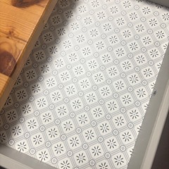 IKEAバタフライテーブルの画像