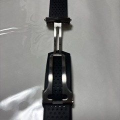 タグホイヤーコネクテッド　ラバーバンド　45mmの画像