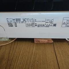 TOSHIBAエアコンの画像