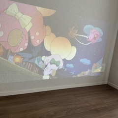 【ジャンク】SMART PROJECTOR プロジェクターの画像