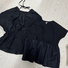 レディース夏秋服⭐︎6点の画像