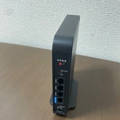 BUFFALO(WSR-116DHPL2)の画像