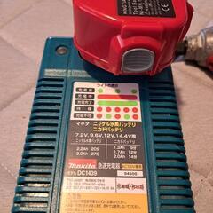 高槻でお渡し　マキタのインパクトドライバー中古の画像