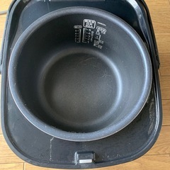 炊飯器の画像