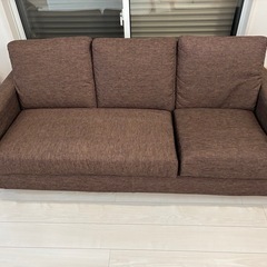 ソファーの画像