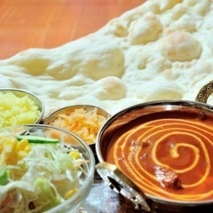 【9/7日　カレー交流会！】
