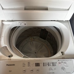 高年式洗濯機‼️の画像