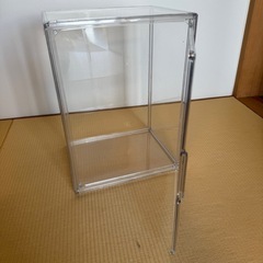 マルチアクリルクリアボックスの画像
