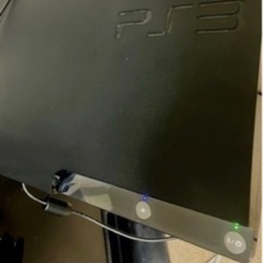 【動作確認済】PS3本体　中古の画像