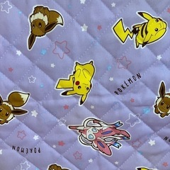 ポケモン　ナップサックの画像