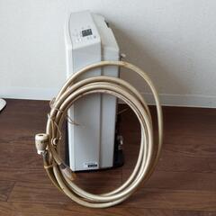 リンナイ　Rinnai  ガスファンヒーター　ガスヒーター　ガスストーブ　ストーブ　暖房　暖房機器　都市ガス　ホース付き　SRC-364E 検　東京ガス　NORITZ ノーリツ　-15畳までの画像