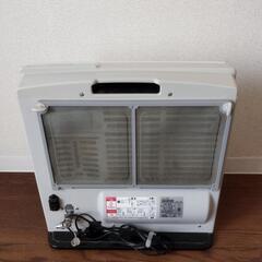 リンナイ　Rinnai  ガスファンヒーター　ガスヒーター　ガスストーブ　ストーブ　暖房　暖房機器　都市ガス　ホース付き　SRC-364E 検　東京ガス　NORITZ ノーリツ　-15畳までの画像