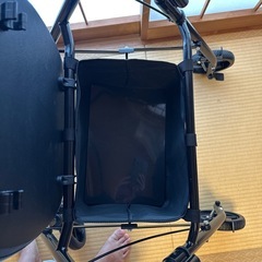 ⭐︎未使用品　シルバーカート　歩行器⭐︎の画像
