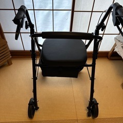 ⭐︎未使用品　シルバーカート　歩行器⭐︎の画像