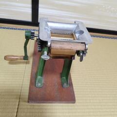 小野式製麺機　Ⅰ型の画像