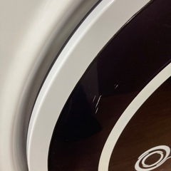 衣類乾燥機 3kg フィルター3枚付 【製造年 2021年】の画像