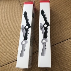 Switch  ゲームガン　アタッチメント　中古の画像
