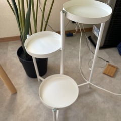 IKEA OLIVBLAD　プランタースタンドの画像