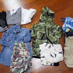 男の子　80子供服、靴まとめ売りの画像