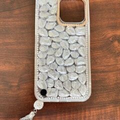 iPhone14proMax　ビジュースマホケースの画像
