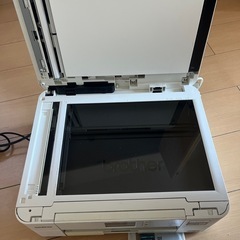 【返品不可】brother プリンター　ジャンク品の画像