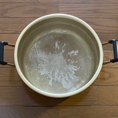 アルミ鍋の画像