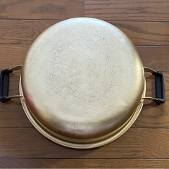 アルミ鍋の画像