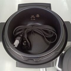 ★リユースのサカイ日立店★HJ7509 IRISOHYAMA 圧力鍋  23年製 動作確認／クリーニング済み の画像