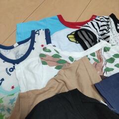 ベビー服まとめ売りの画像