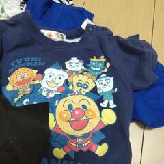 ベビー服まとめ売りの画像