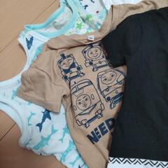 ベビー服まとめ売りの画像