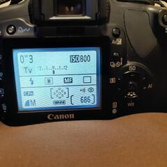 Canon EOS Digital X 28-90mmレンズキットの画像