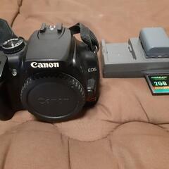 Canon EOS Digital X 28-90mmレンズキットの画像